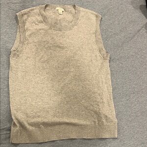J. Crew woman’s Gray Tank Top
